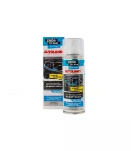 Καθαριστικό σπρέι κλιματιστικού Air conditioning cleaner & freshener 200ml aerosol fresh linen 