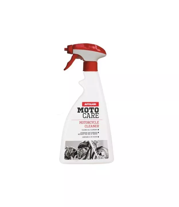 Σπρέι καθαρισμού μοτοσυκλέτας MOTO CARE motorcycle cleaner trigger spray 500ml