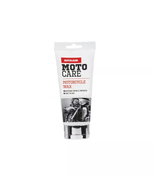 Γυαλιστικό κερί μοτοσυκλέτας MOTO CARE motorcycle wax 150ml