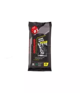 Καθαριστικά μαντηλάκια χεριών Heavy Duty Handwipes XL 25pcs 