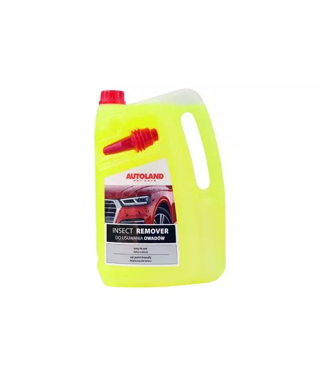 Καθαριστικό εντόμων Insect remover 5L