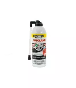 Σπρέι επισκευής ελαστικών Tyre puncture repair spray 400ml 