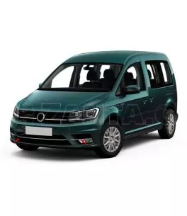 ΤΡΙΜ ΠΟΡΤ ΜΠΑΓΚΑΖ ΧΡΩΜΙΟ ΜΕΤΑΛΛΙΚΟ ΓΙΑ VW CADDY 2015+ S-DIZAYN - 1 ΤΕΜ. 