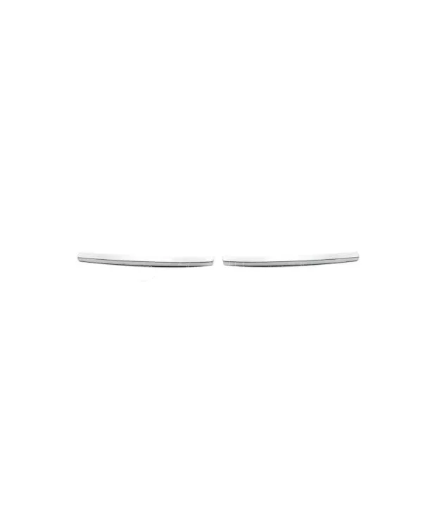 ΓΡΙΛΛΙΕΣ ΜΠΡΟΣΤΙΝΟΥ ΠΡΟΦΥΛΑΚΤΗΡΑ ΓΙΑ VW CADDY 2015-2020 S-DIZAYN - 2 ΤΕΜ.