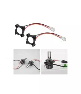 Αντάπτορας Τοποθέτησης Xenon & Led Για VW CADDY III (03-10)  H7 TK-130 1 Τεμάχιο 