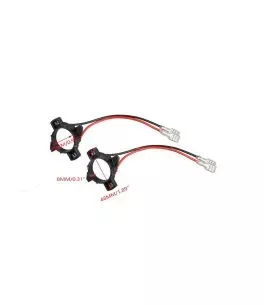 Αντάπτορας Τοποθέτησης Xenon & Led Για VW CADDY III (03-10)  H7 TK-130 1 Τεμάχιο 