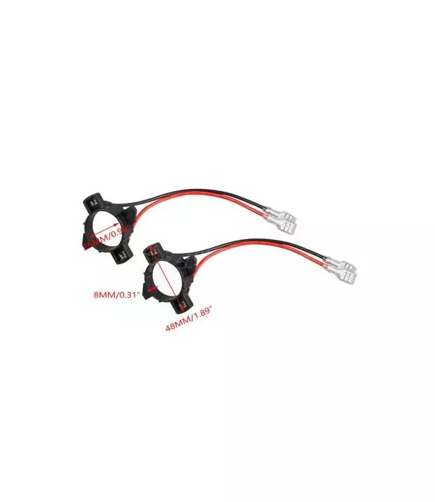 Αντάπτορας Τοποθέτησης Xenon & Led Για VW CADDY III (03-10) H7 TK-130 1 Τεμάχιο