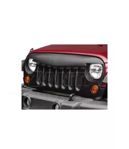 Jeep Wrangler (JK) 2007-2018 Μπροστά Μάσκα Angry Bird [Τύπος 2] 
