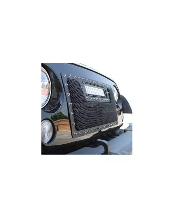 Jeep Wrangler JK 2007-2018 Μπροστά Μάσκα Led Light Bar