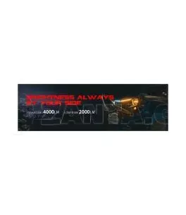 Φώτα Πορείας 7" Ιντσών LED Τύπος 2 (Line) 