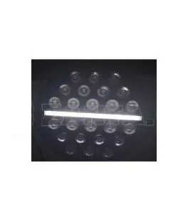 Φώτα Πορείας 7" Ιντσών LED Τύπος 2 (Line) 