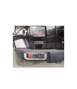 Jeep Wrangler (JK) 2007-2018 Πίσω Φανάρια Προφυλακτήρα Led 