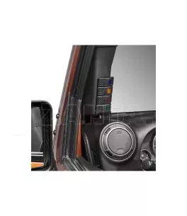 Jeep Wrangler (JK) 2007-2018 Πάνελ Κολώνας 4 Διακοπτών 