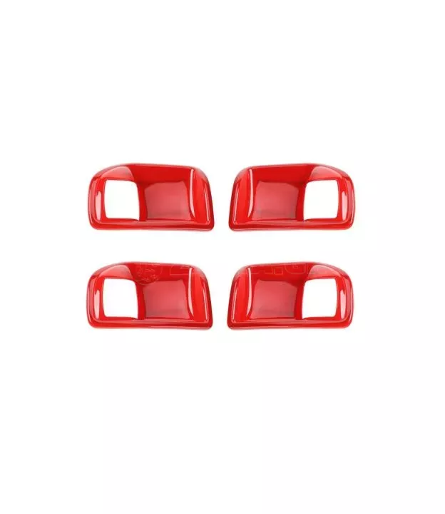 Jeep Wrangler (JK) 2007-2018 Εσωτερικές Διακοσμητικές Χούφτες Πορτών
