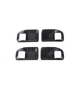Jeep Wrangler (JK) 2007-2018 Εσωτερικές Διακοσμητικές Χούφτες Πορτών 