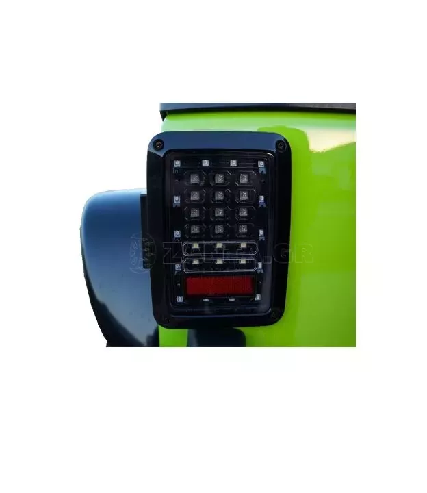 Jeep Wrangler (JK) 2007-2018 Πίσω Φώτα Τύπος (G3)