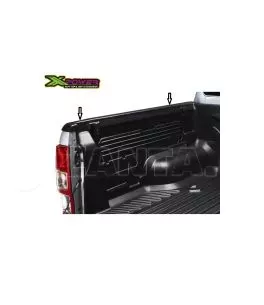 Ford Ranger (T6) 2012-2016 Κάλυμμα Καρότσας 