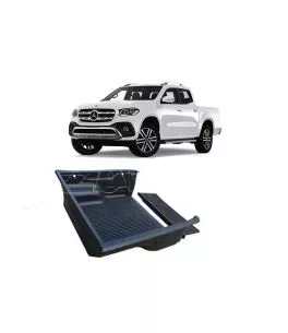 Mercedes X-Class 2017-2020 Κάλυμμα Καρότσας 