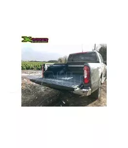 Mercedes X-Class 2017-2020 Κάλυμμα Καρότσας 