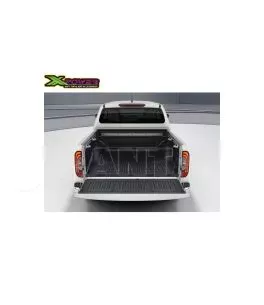 Mercedes X-Class 2017-2020 Κάλυμμα Καρότσας 
