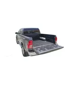 Toyota Hilux (Revo,Rocco) 2015-2020 Καλυμμα Καροτσας 
