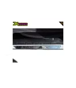 Suzuki Vitara 2015-2020 Μαρσπιέ Χρωμίου (Ανοξείδωτα) 