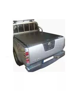 Nissan Navara (D40) 2011-2015 Χειροκίνητο Ρολό Αλουμινίου (Roller)  / Καπάκι Καρότσας 