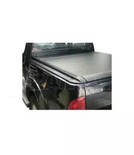 Toyota Hilux (Vigo) 2005-2015 Χειροκίνητο Ρολό Αλουμινίου (Roller) / Καπάκι Καρότσας 