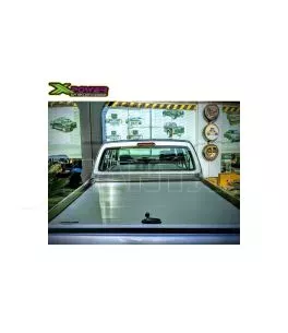 Volkswagen Amarok 2010-2022 Χειροκίνητο Ρολό Αλουμινίου (Roller) / Καπάκι Καρότσας 