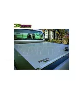 Volkswagen Amarok 2010-2022 Χειροκίνητο Ρολό Αλουμινίου (Roller) / Καπάκι Καρότσας 
