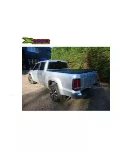 Volkswagen Amarok 2010-2022 Χειροκίνητο Ρολό Αλουμινίου (Roller) / Καπάκι Καρότσας 