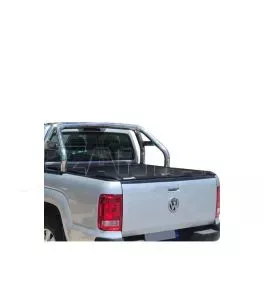 Volkswagen Amarok 2010-2022 Χειροκίνητο Ρολό Αλουμινίου (Roller) / Καπάκι Καρότσας 