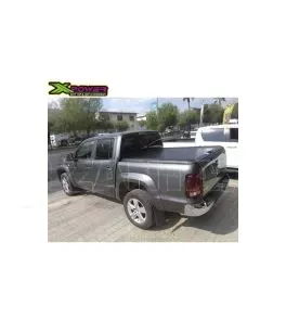 Volkswagen Amarok 2010-2022 Χειροκίνητο Ρολό Αλουμινίου (Roller) / Καπάκι Καρότσας 