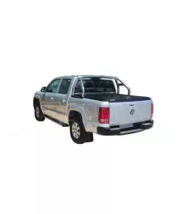 Volkswagen Amarok 2010-2022 Χειροκίνητο Ρολό Αλουμινίου (Roller) / Καπάκι Καρότσας 