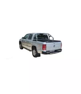 Volkswagen Amarok 2010-2022 Χειροκίνητο Ρολό Αλουμινίου (Roller) / Καπάκι Καρότσας 