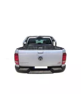 Volkswagen Amarok 2010-2022 Χειροκίνητο Ρολό Αλουμινίου (Roller) / Καπάκι Καρότσας 