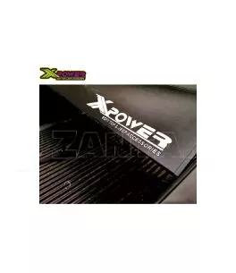 Volkswagen Amarok 2010-2022 Χειροκίνητο Ρολό Αλουμινίου (Roller) / Καπάκι Καρότσας 