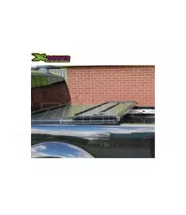 Mercedes X-Class 2017-2020 Αναδιπλούμενο Καπάκι (Αλουμινίου) 