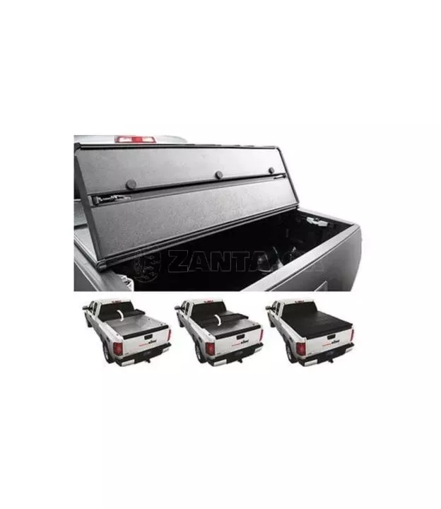 Mercedes X-Class 2017-2020 Αναδιπλούμενο Καπάκι (Αλουμινίου)