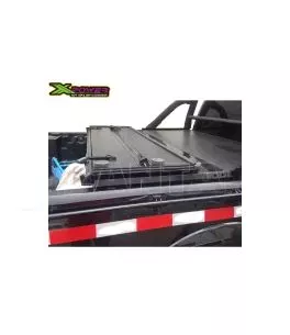 Mercedes X-Class 2017-2020 Αναδιπλούμενο Καπάκι (Αλουμινίου) 