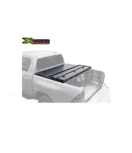 Mercedes X-Class 2017-2020 Αναδιπλούμενο Καπάκι (Αλουμινίου) 