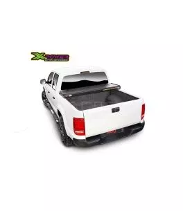 Volkswagen (Amarok) 2010+ Αναδιπλούμενο Καπάκι (Αλουμινίου) 