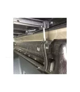 Volkswagen (Amarok) 2010+ Αναδιπλούμενο Καπάκι (Αλουμινίου) 