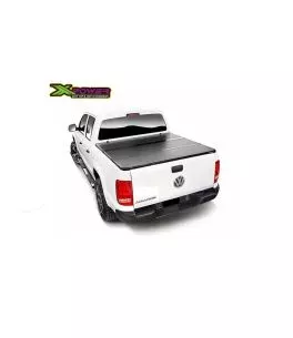 Volkswagen (Amarok) 2010+ Αναδιπλούμενο Καπάκι (Αλουμινίου) 