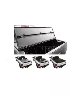 Volkswagen (Amarok) 2010+ Αναδιπλούμενο Καπάκι (Αλουμινίου) 
