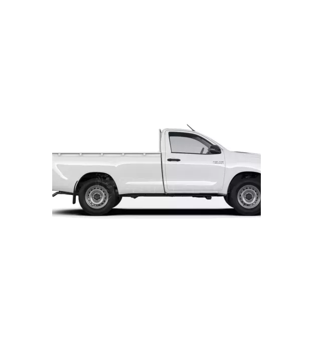 Nissan Navara (D22) 1997-2011 Αναδιπλούμενο Καπάκι (Μαλακό)