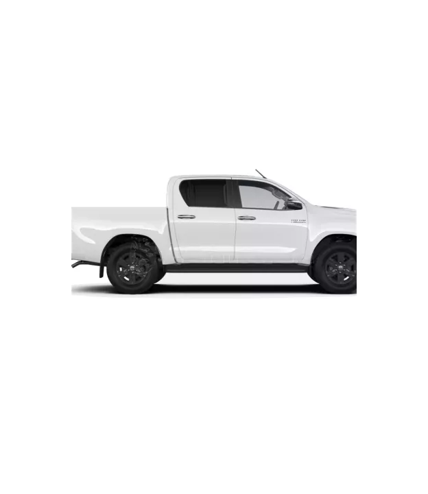 Nissan Navara (D40) 2005-2011 Αναδιπλούμενο Καπάκι (Μαλακό)