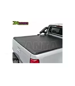 Volkswagen Amarok 2010+ Αναδιπλούμενο Καπάκι (Μαλακό) 