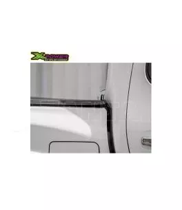 Volkswagen Amarok 2010+ Αναδιπλούμενο Καπάκι (Μαλακό) 