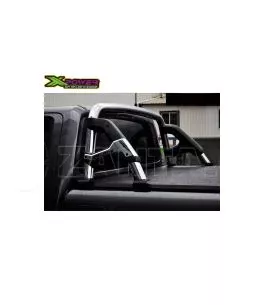 Volkswagen Amarok 2010+ Αναδιπλούμενο Καπάκι (Μαλακό) 
